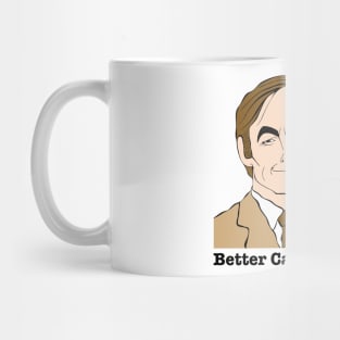 You better call! Mug